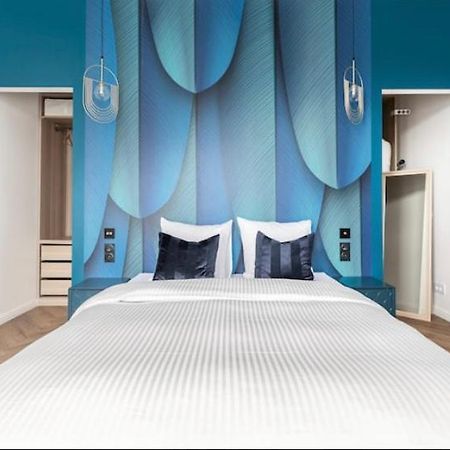 Appart Deluxe Prive Strasbourg Centre Avec Parking Gratuit Buitenkant foto