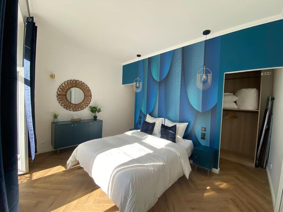 Appart Deluxe Prive Strasbourg Centre Avec Parking Gratuit Buitenkant foto