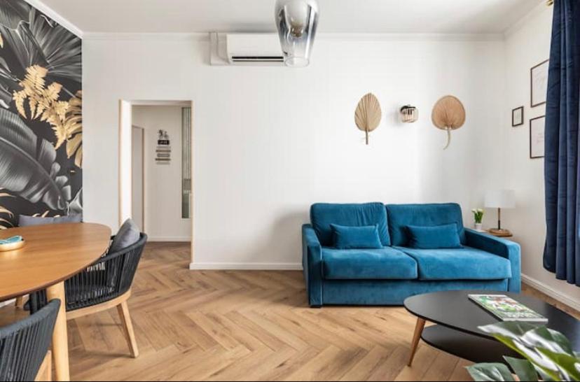 Appart Deluxe Prive Strasbourg Centre Avec Parking Gratuit Buitenkant foto