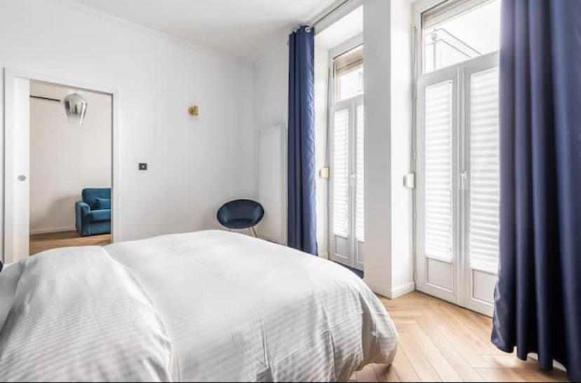 Appart Deluxe Prive Strasbourg Centre Avec Parking Gratuit Buitenkant foto