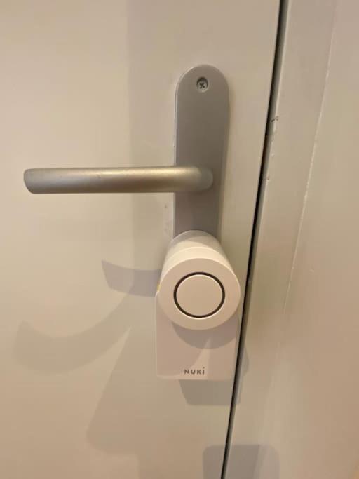 Appart Deluxe Prive Strasbourg Centre Avec Parking Gratuit Buitenkant foto