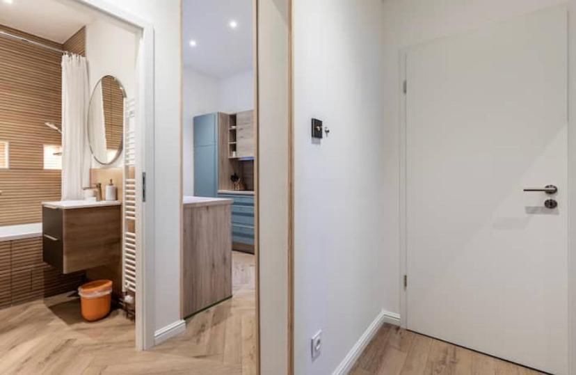 Appart Deluxe Prive Strasbourg Centre Avec Parking Gratuit Buitenkant foto