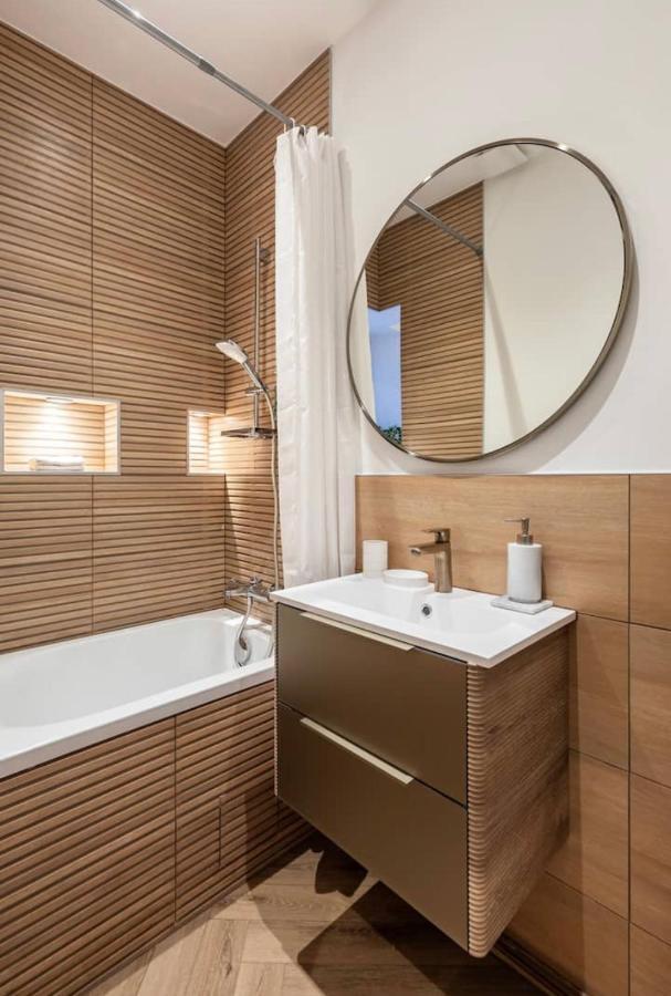 Appart Deluxe Prive Strasbourg Centre Avec Parking Gratuit Buitenkant foto